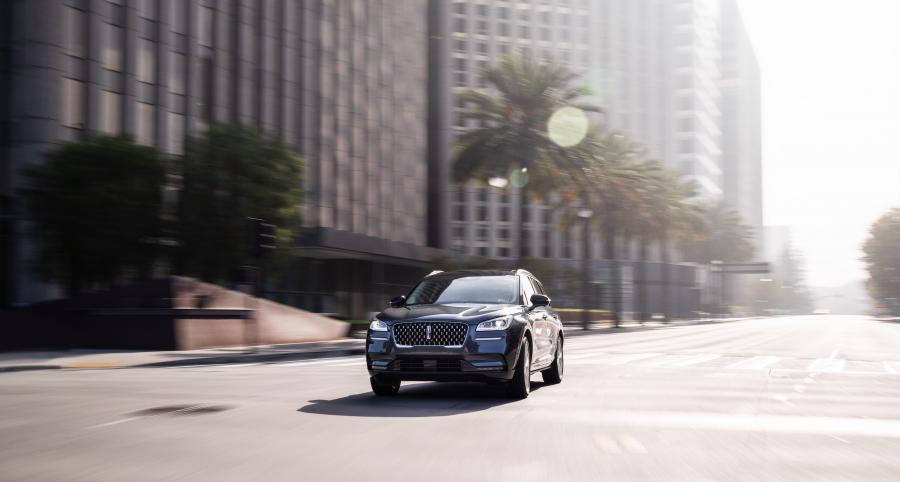  Lincoln Corsair Grand Touring 2020 года  (фото 22 из 22)